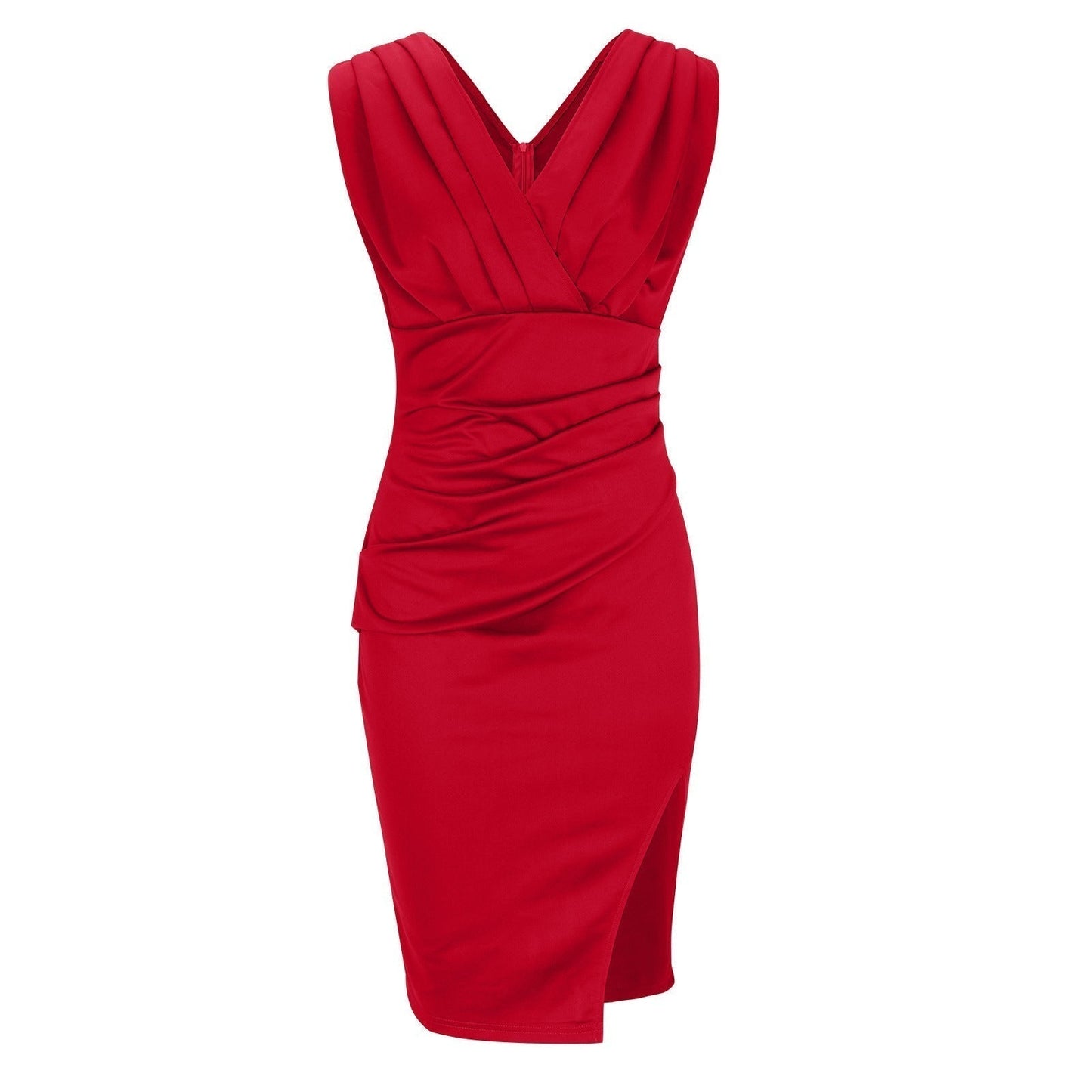 Lucía | Vestido Elegante con Escote en V