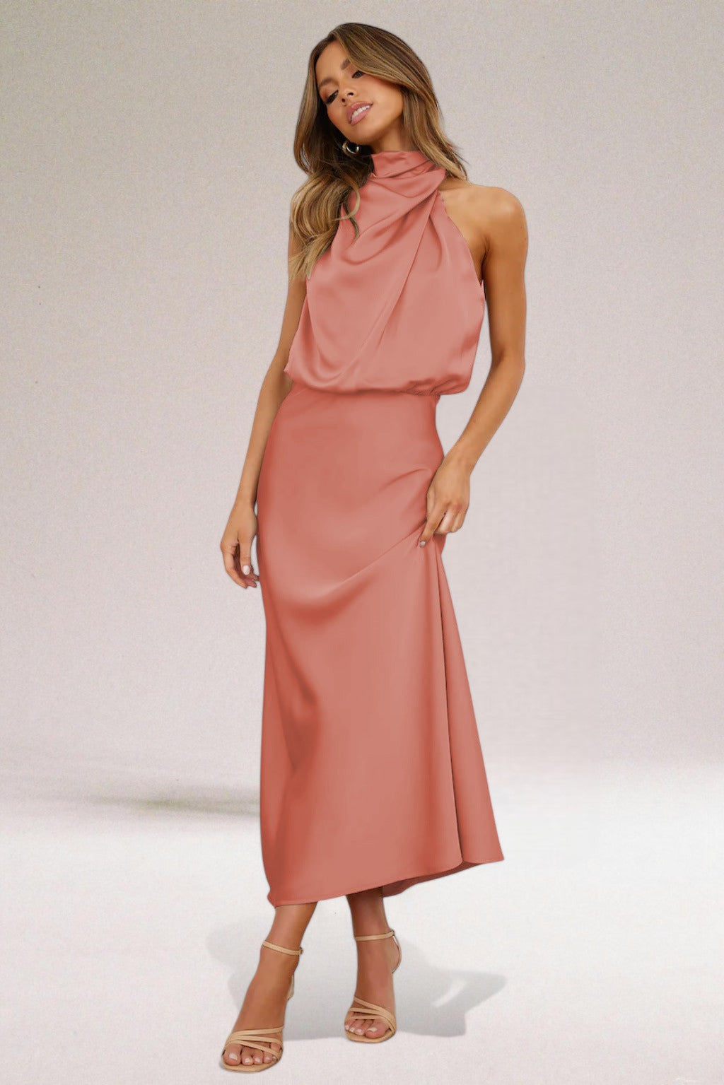 Elara | Glamorous Dress