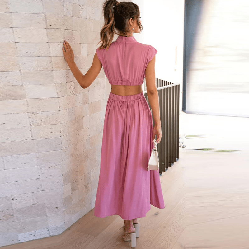 Romina | Effortlessly Elegant Maxi Dress