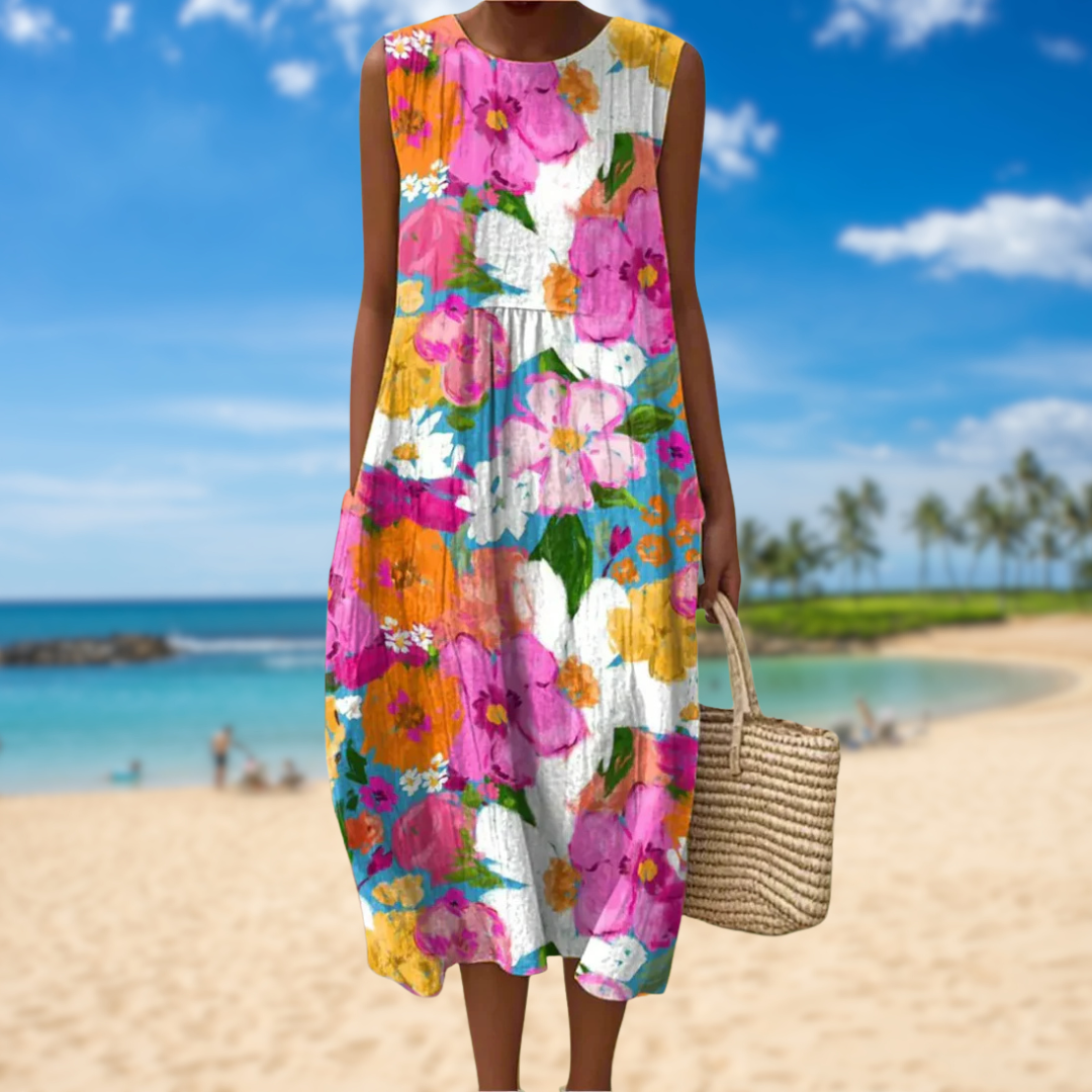 Tintarela™ | Vestido de Colores para Eventos Casuales
