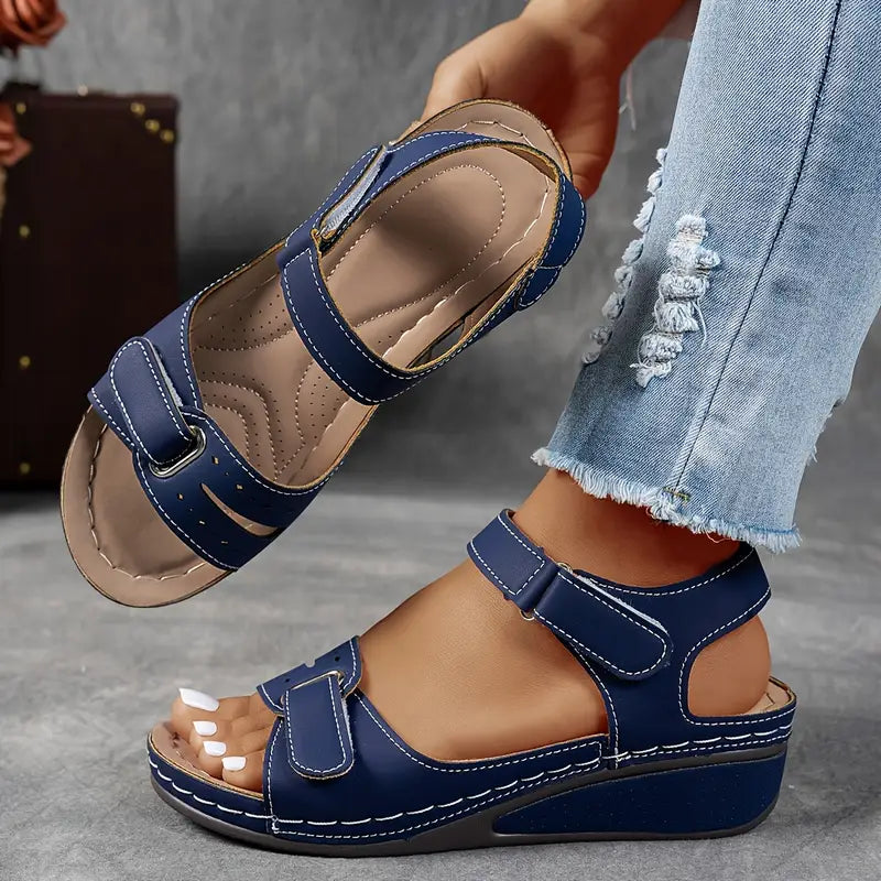 Camela™ | Sandalias con Plantilla Ergonómica