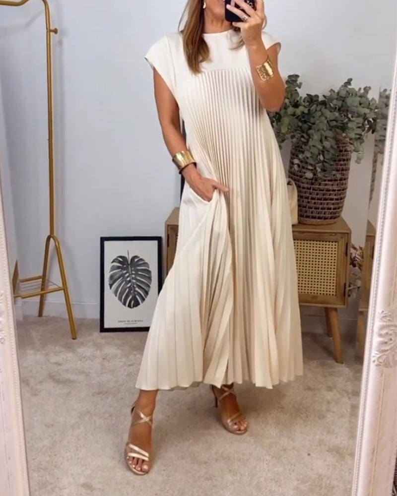 Goldie | Elegant Long Dress