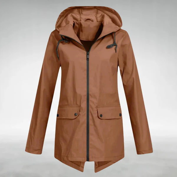 Avery™ | Lightweight Waterproof Jacket