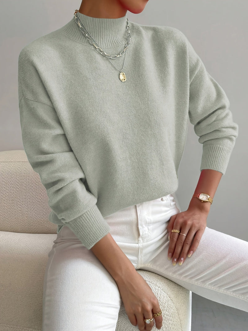Viona™ | The Soft Knit of Confidence