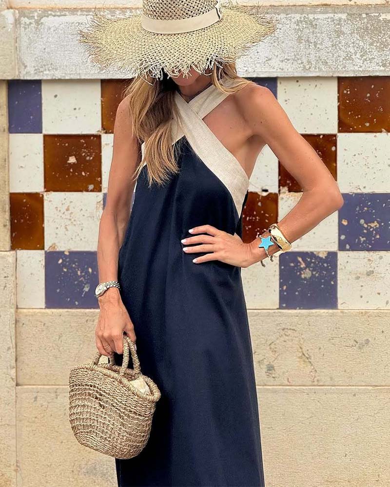 Carina™ | Vestido Fluido y Elegante