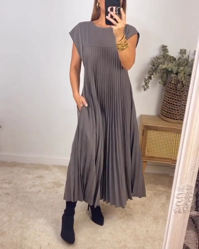 Goldie | Elegant Long Dress