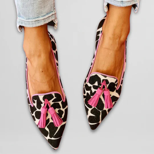 Avenara™ | Elegant Women's Loafers