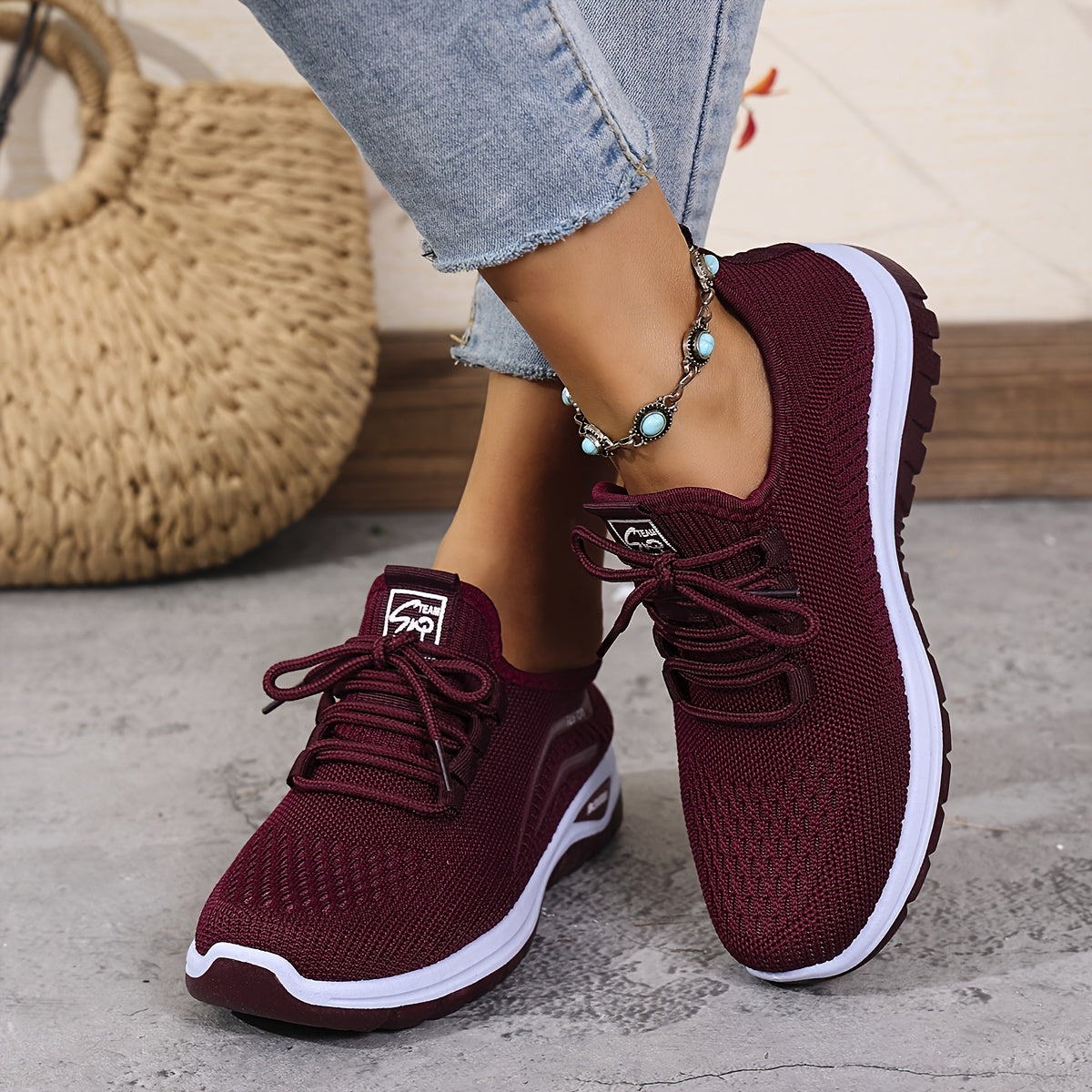 Elisora™ | Lightweight Casual Sports Shoes