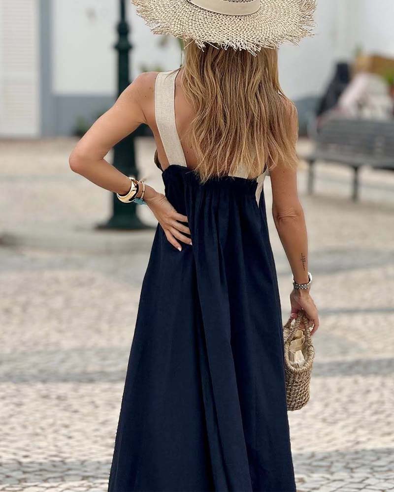 Carina™ | Vestido Fluido y Elegante