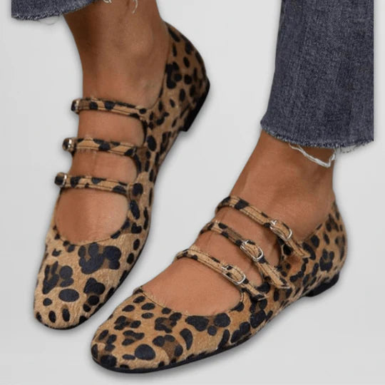 Avenara™ | Elegant Women's Loafers