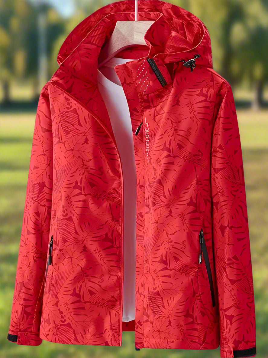 Ziravia™ | Lightweight Rain Protection Jacket
