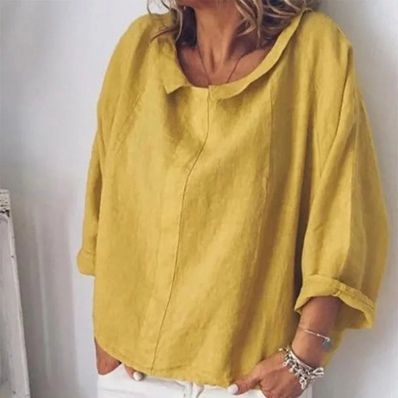 Maya – Light Charm Blouse