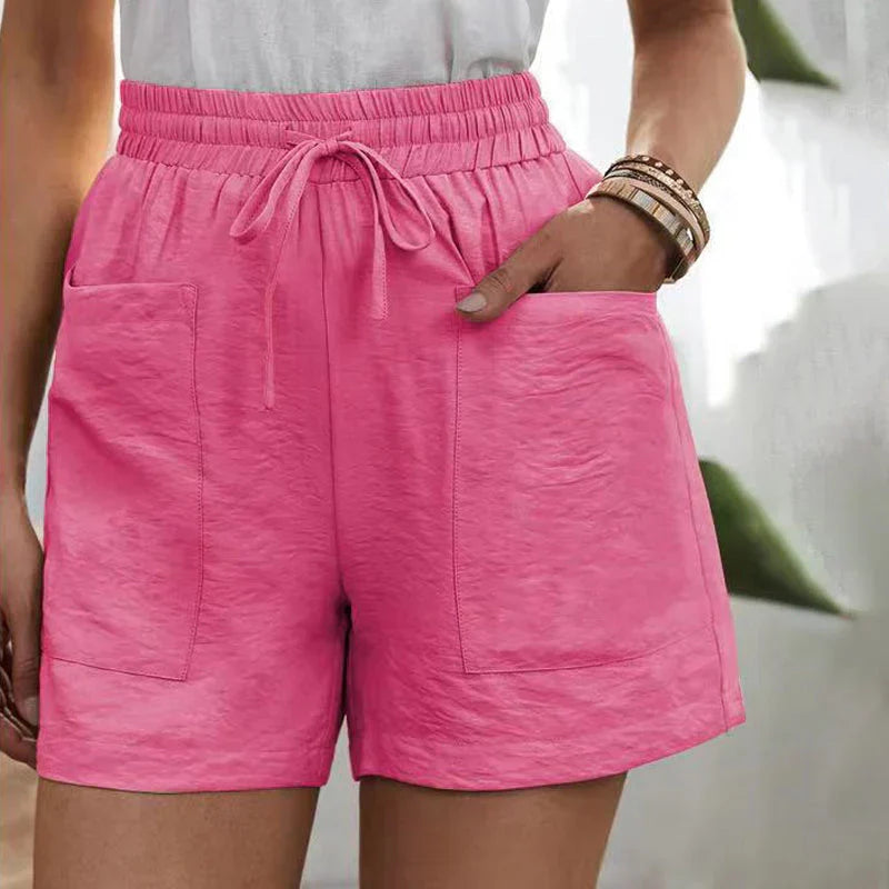 Tawhiti - Stylish Loose Shorts
