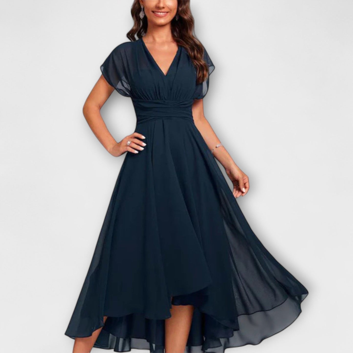 Marisse™ | Camisón Fluido para la Noche