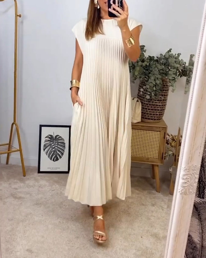 Goldie | Elegant Long Dress