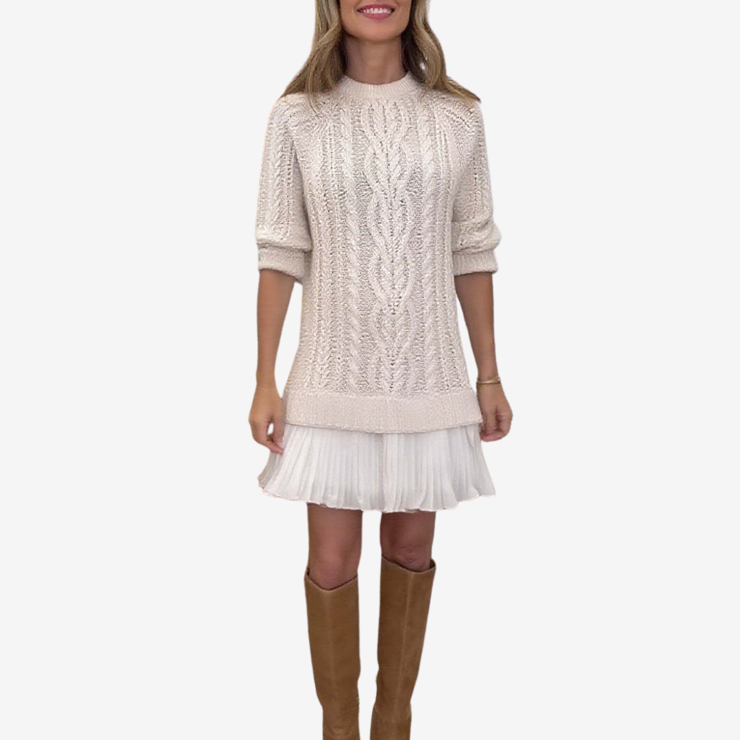 Lumora™ | Knitted Sweater