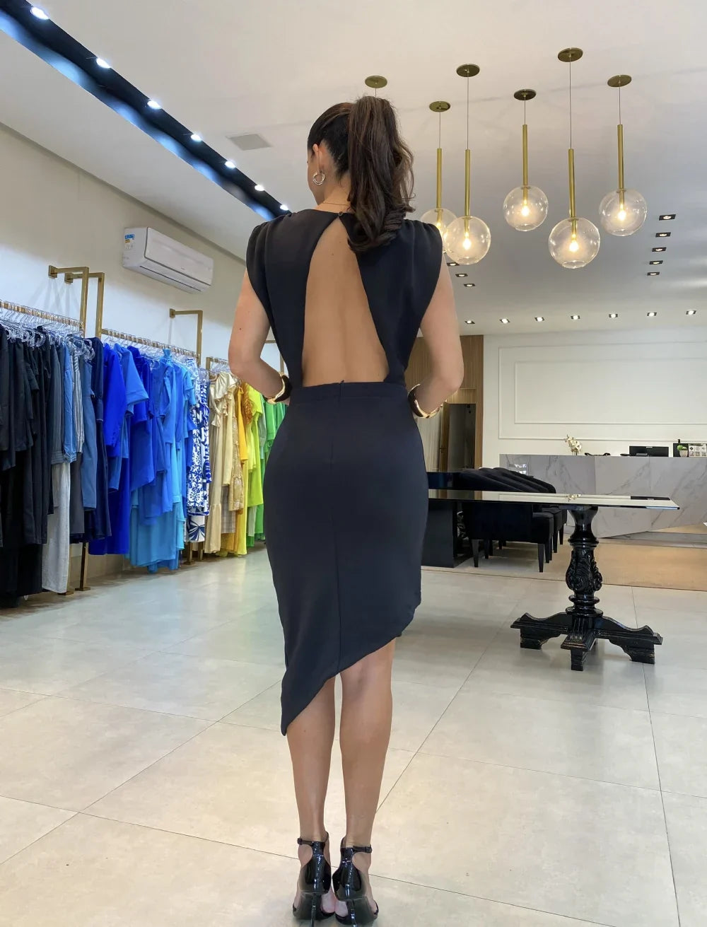 Aria | Elegant Dress That Gently Enhances