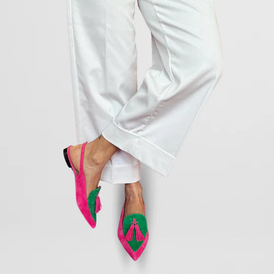 Avenara™ | Elegant Women's Loafers