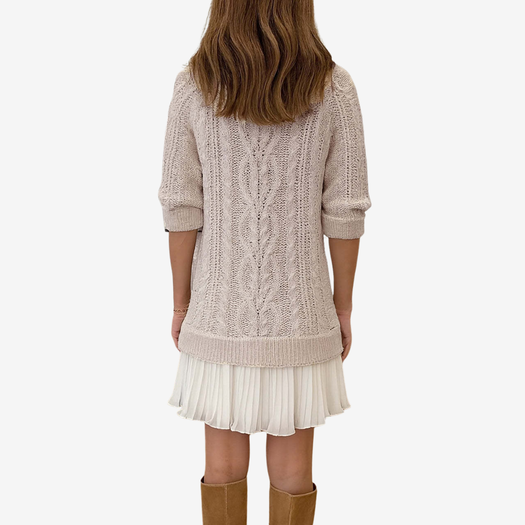 Lumora™ | Knitted Sweater