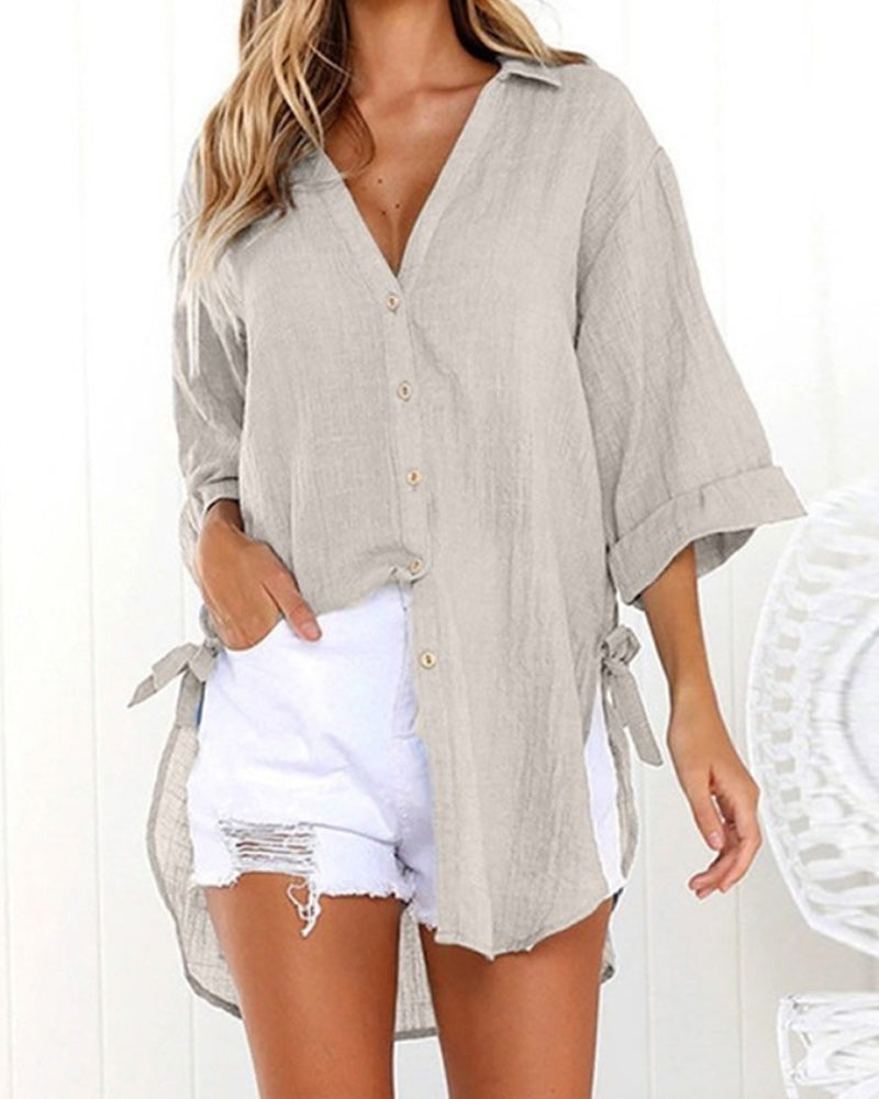 Vera – Chic Comfort Blouse