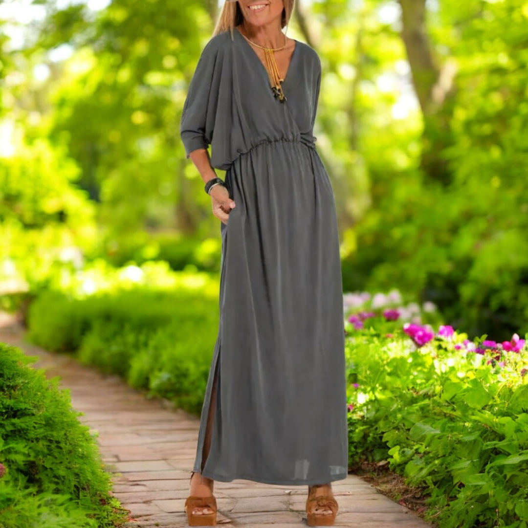 Lani | Vintage Lang Sommerkjole