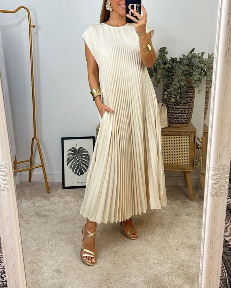 Goldie | Elegant Long Dress