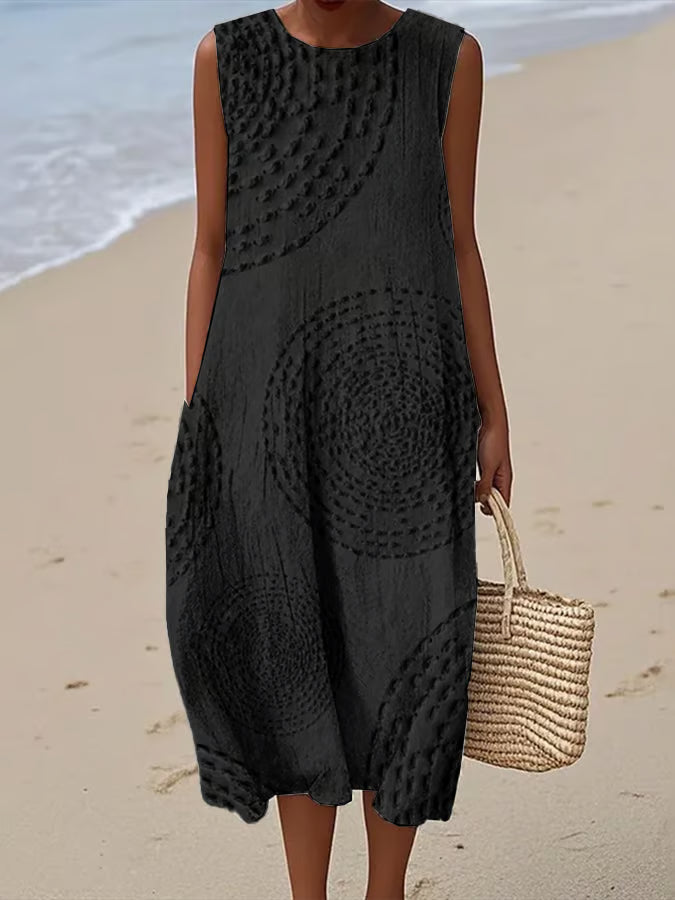 Naterra™ | Vestido Suave y Relajado