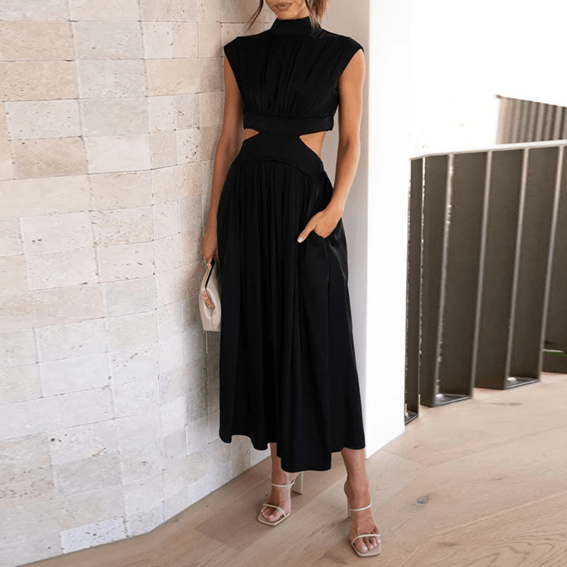 Romina | Effortlessly Elegant Maxi Dress
