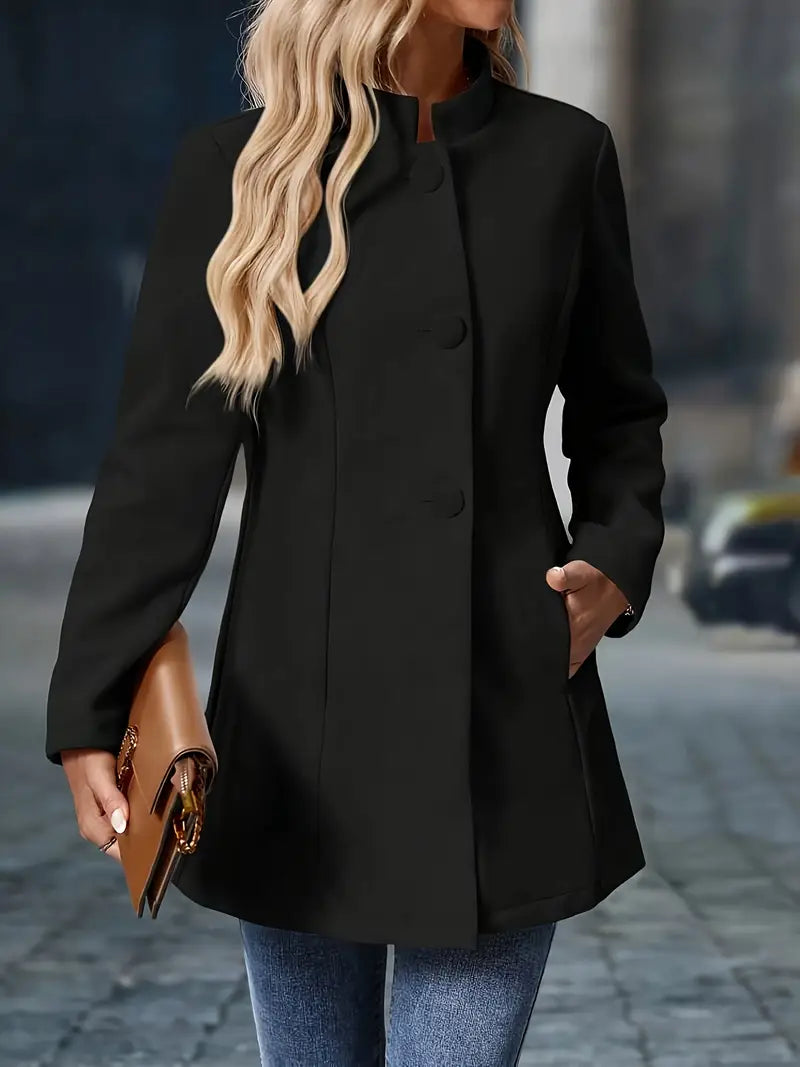 Kalina™ | The Timeless Classic Elegance Jacket