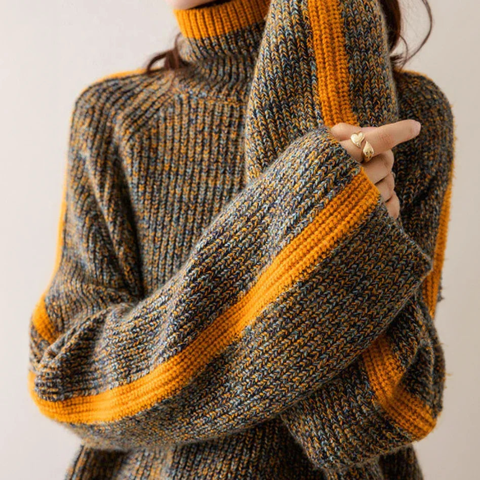Serenya™ | Versatile Layering Sweater