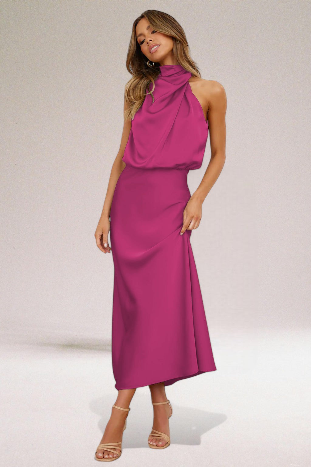 Elara | Glamorous Dress