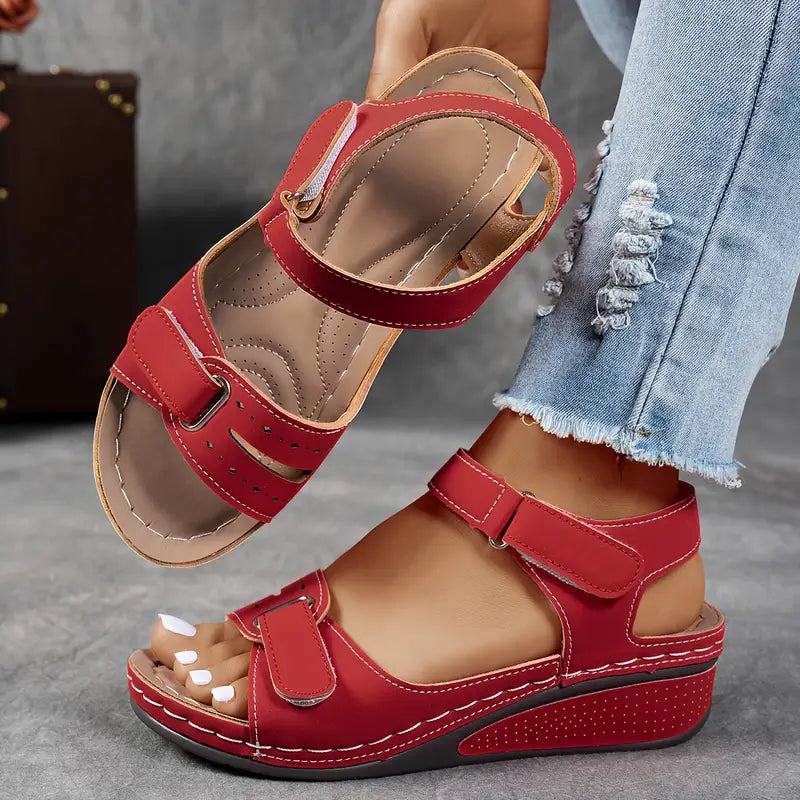 Camela™ | Sandalias con Plantilla Ergonómica