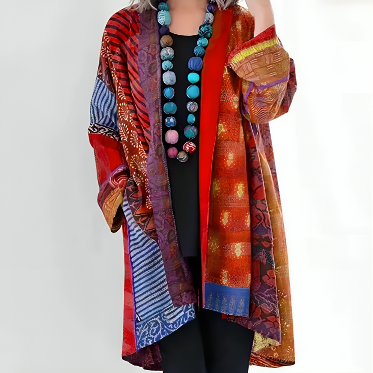 Novaré™ | Effortless Elegance Long Blazer