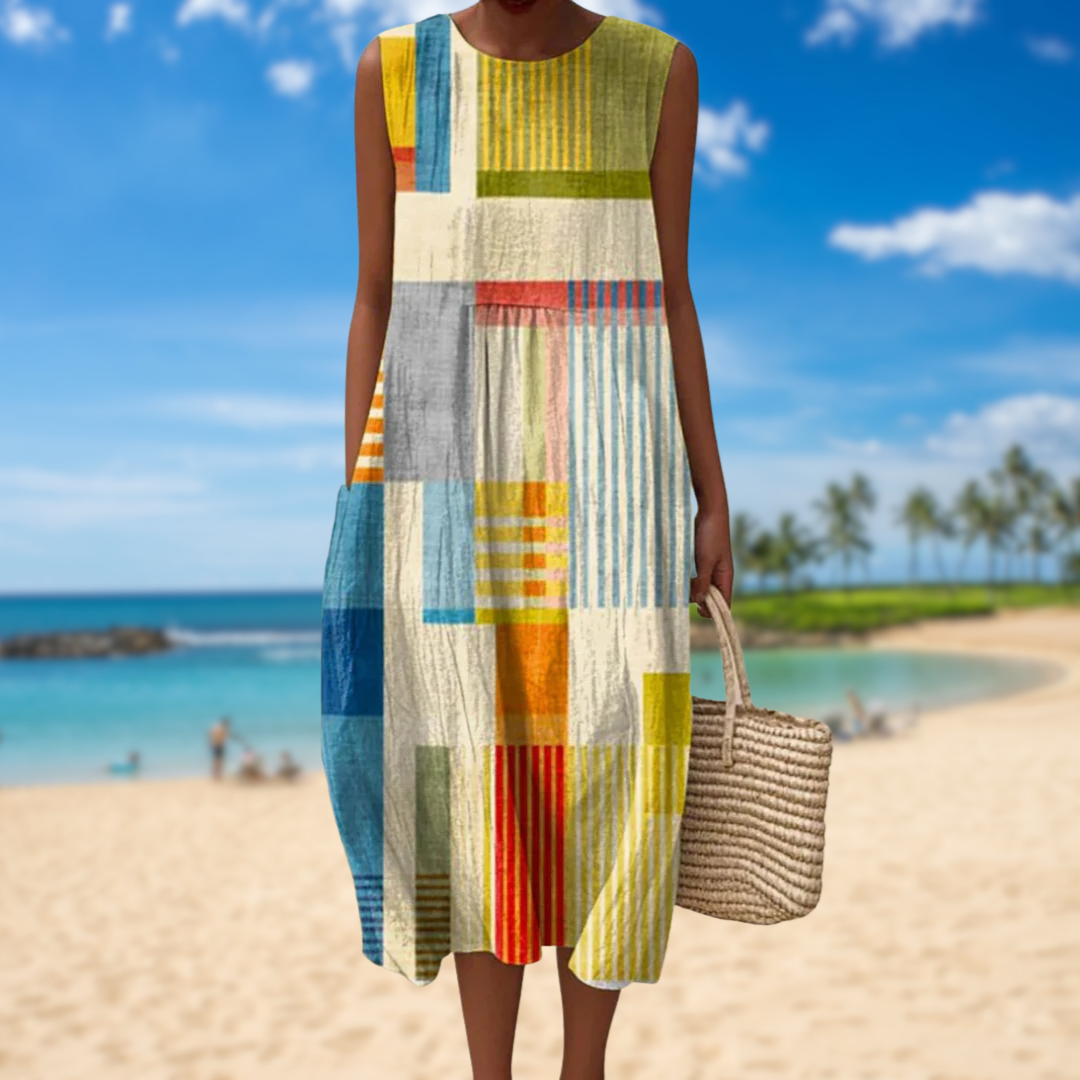 Tintarela™ | Vestido de Colores para Eventos Casuales