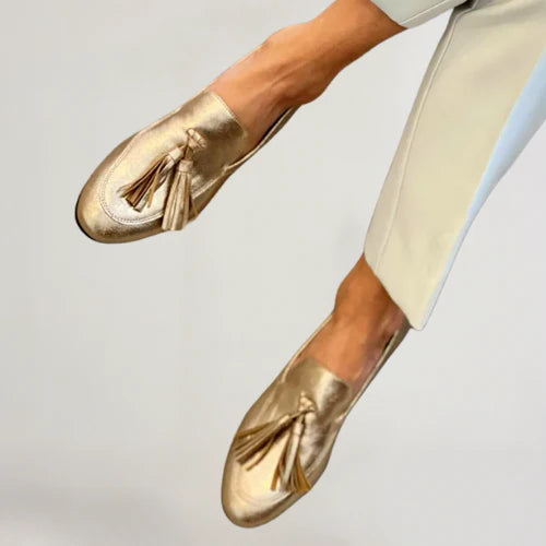 Avenara™ | Elegant Women's Loafers