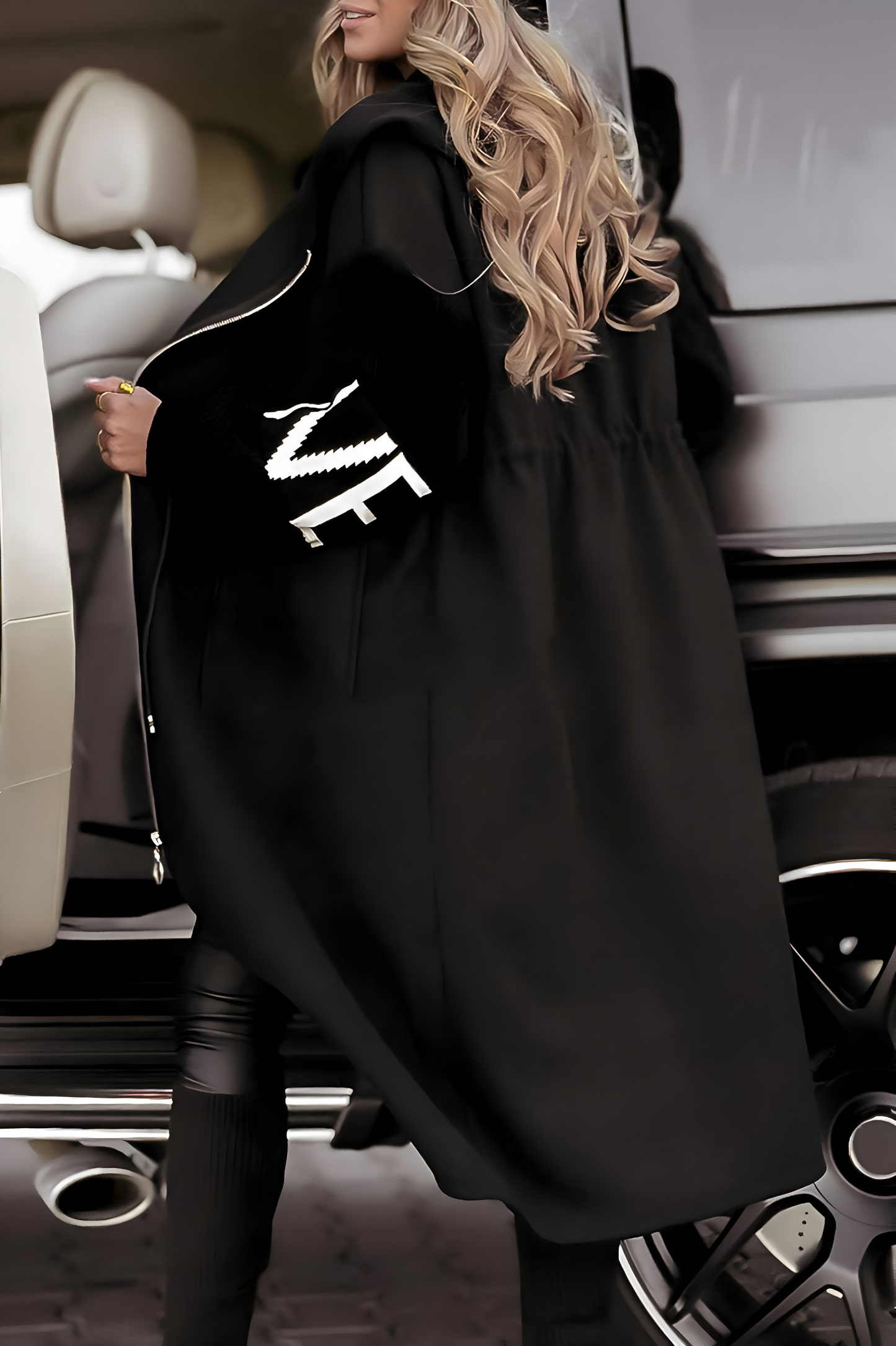 Celestina™ | Everyday Warmth Hooded Jacket
