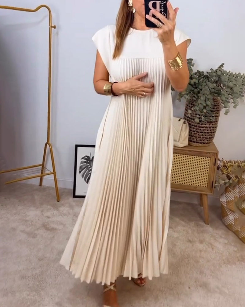 Goldie | Elegant Long Dress
