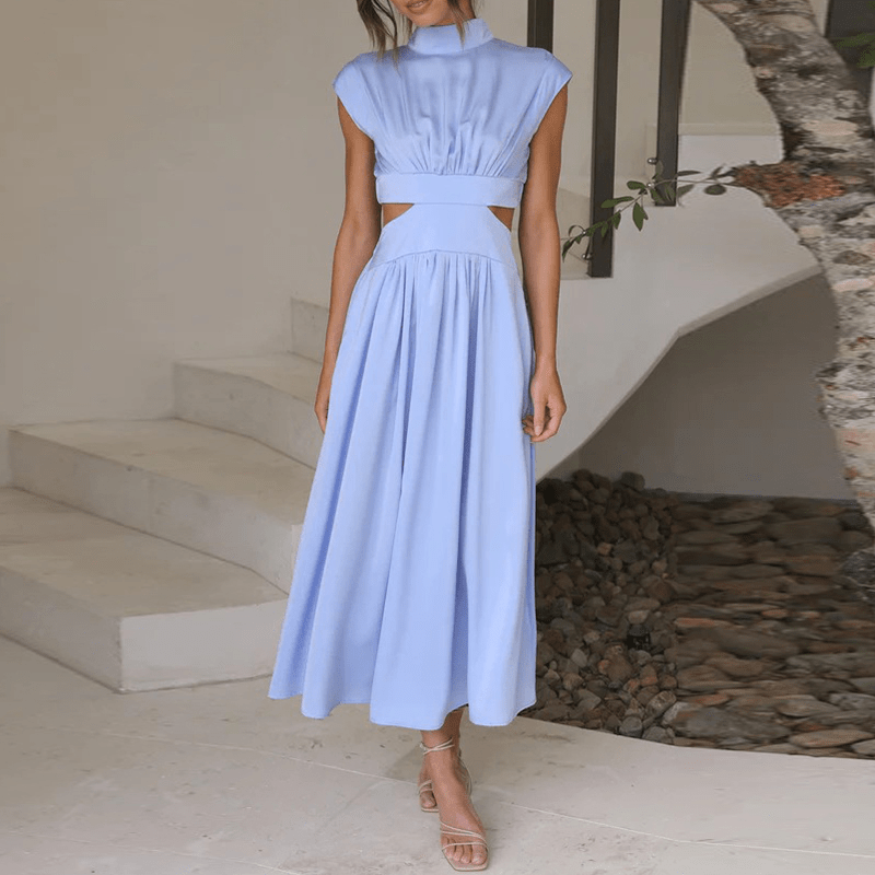 Romina | Effortlessly Elegant Maxi Dress