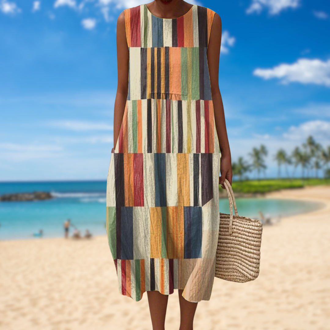 Tintarela™ | Vestido de Colores para Eventos Casuales