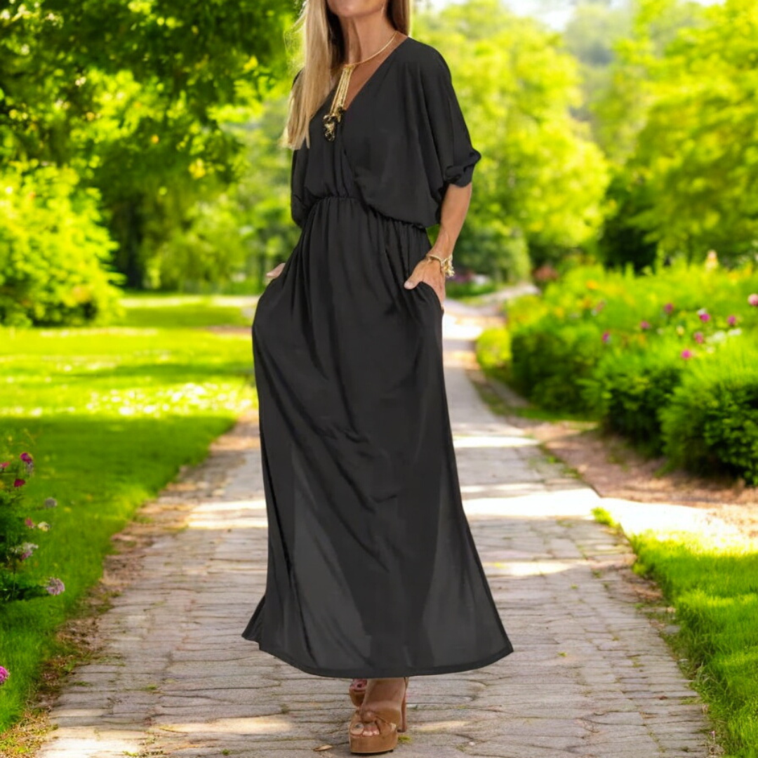 Lani | Vintage Lang Sommerkjole