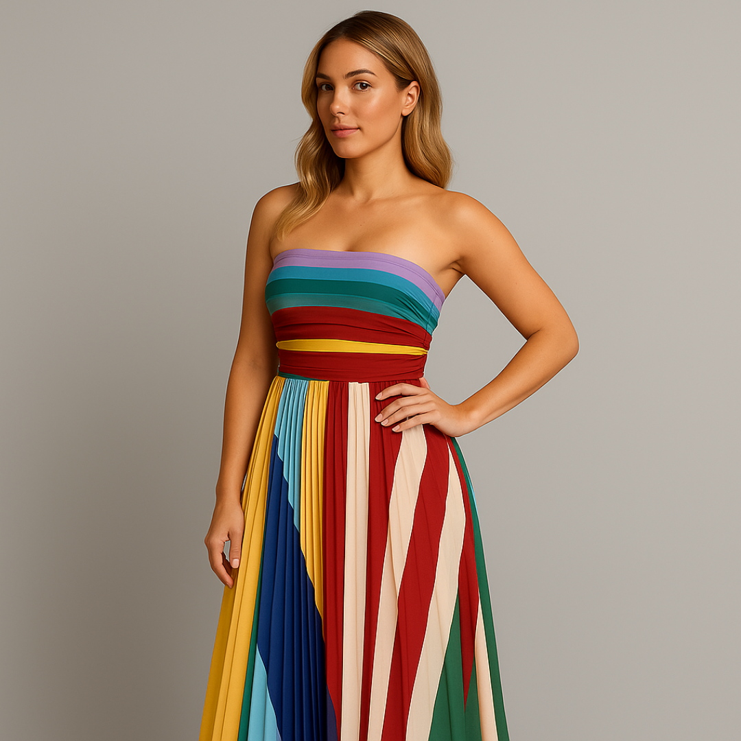 Elisa™ | Everyday Flow Maxi Dress