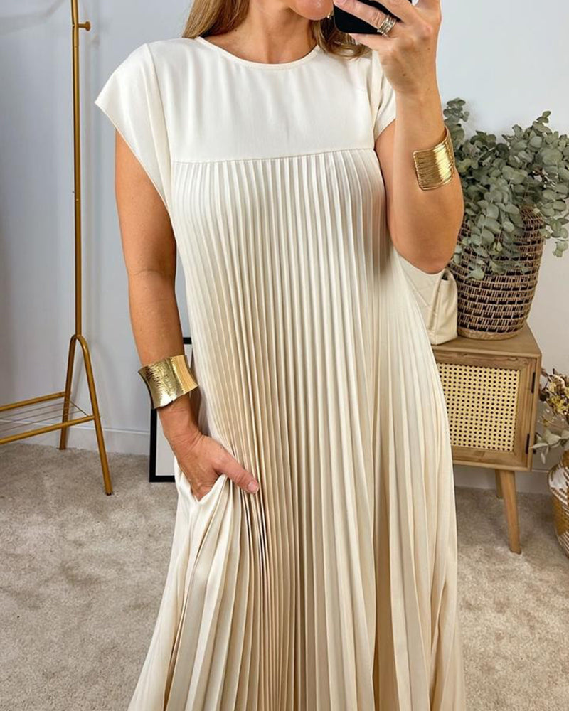 Goldie | Elegant Long Dress