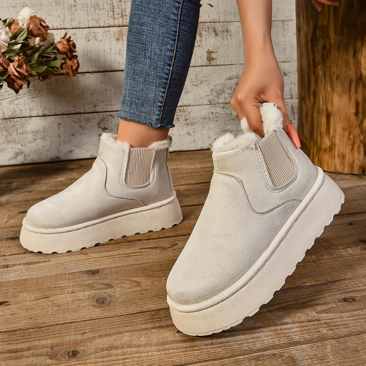 Ariessa™ | Women's Ankle Booties