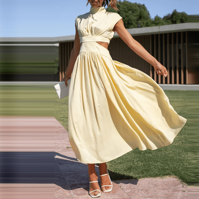 Romina | Effortlessly Elegant Maxi Dress