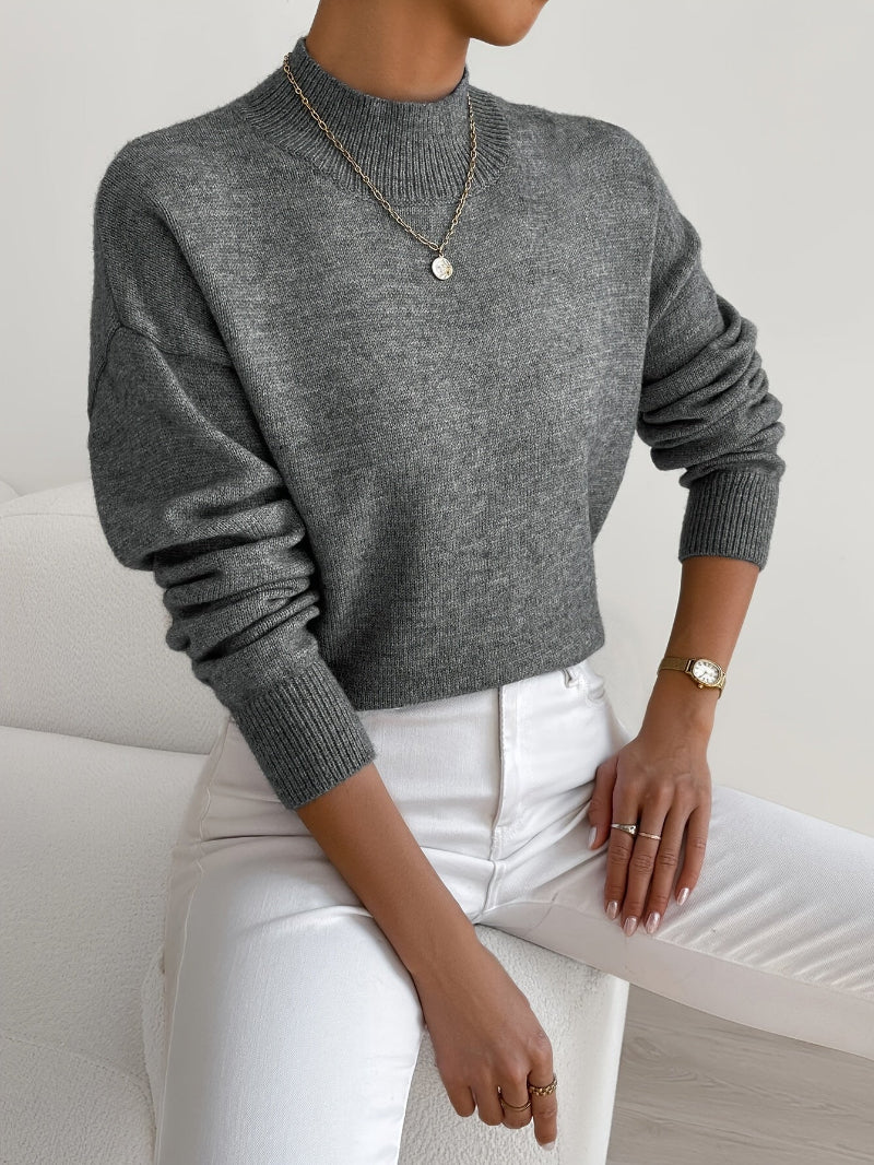 Viona™ | The Soft Knit of Confidence