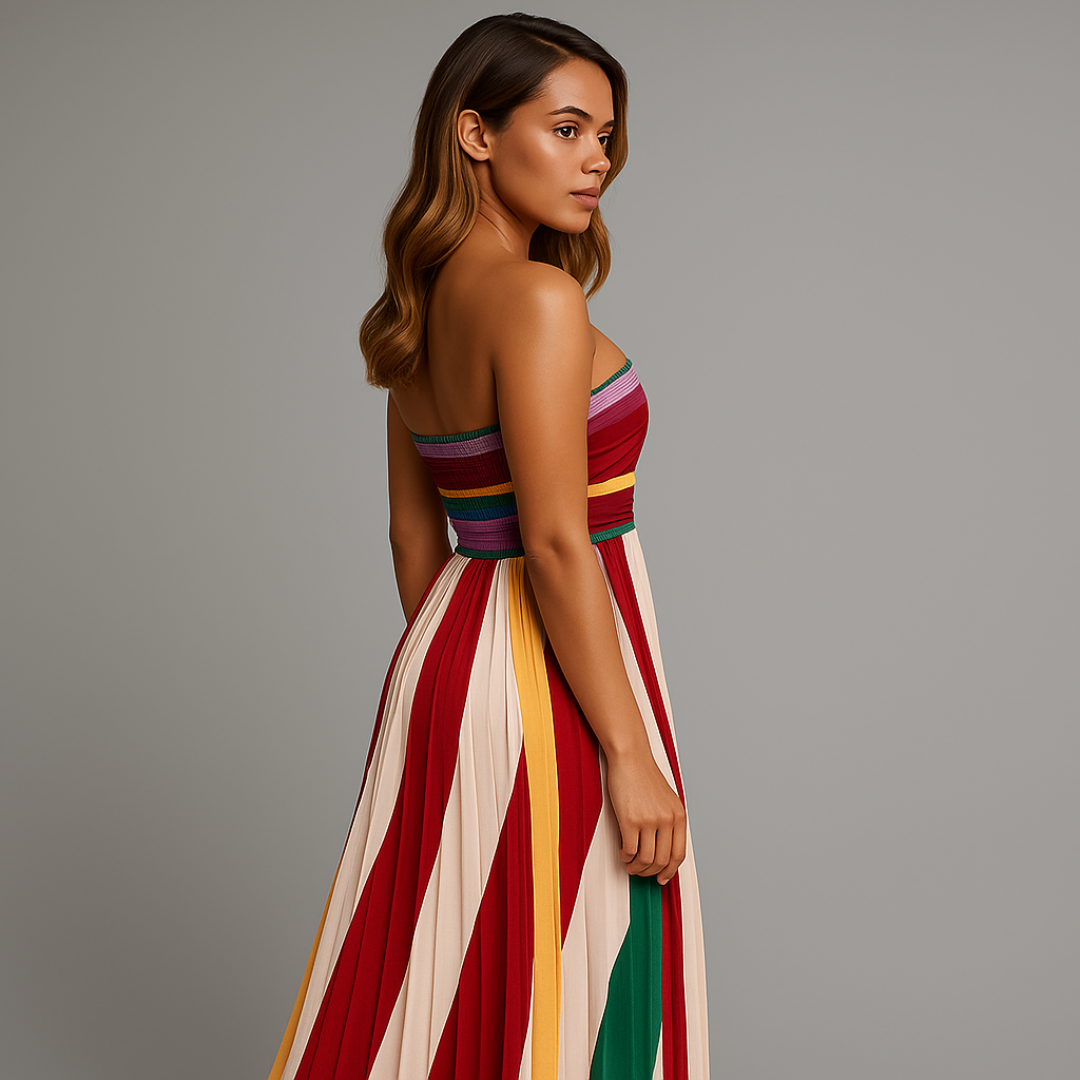 Elisa™ | Everyday Flow Maxi Dress