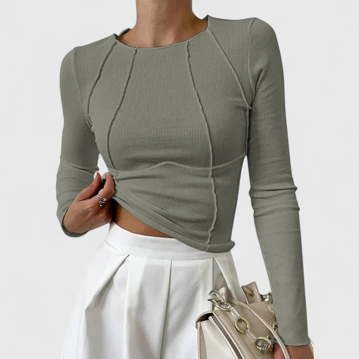 Marissa™ | Soft Touch Top