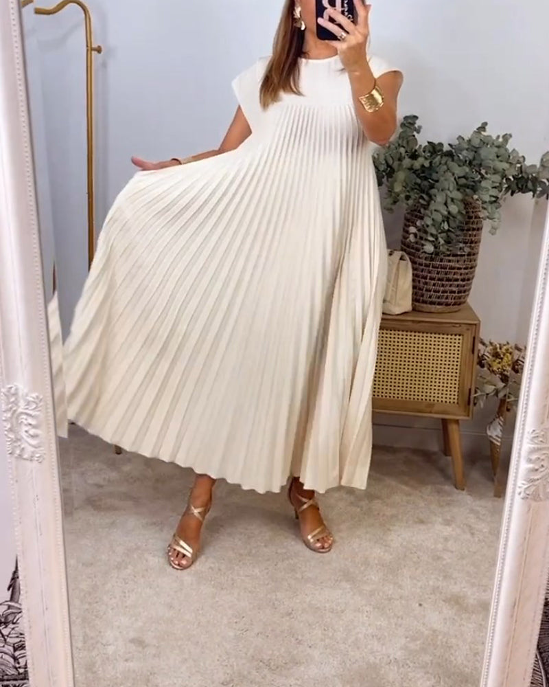 Goldie | Elegant Long Dress