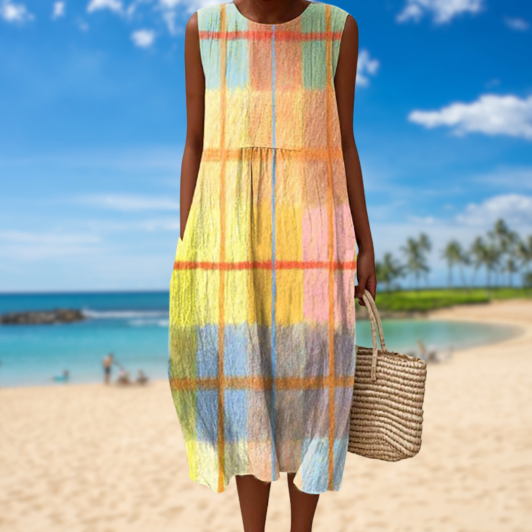 Tintarela™ | Vestido de Colores para Eventos Casuales