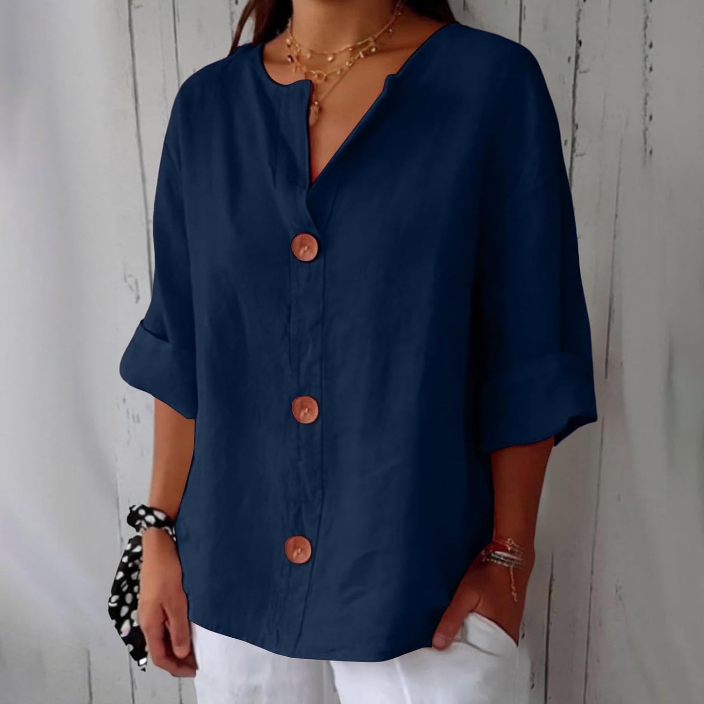 Jovie | Blouse That Breathes With You